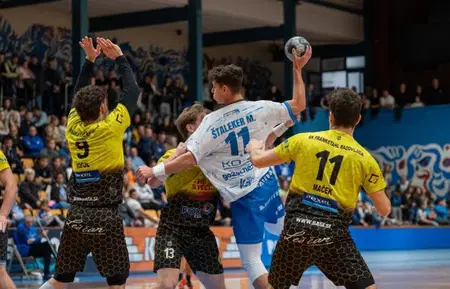 Tjaž in Miha Štaleker v polfinalu evropskega prvenstva